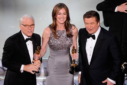 Kathryn Bigelow, la gran ganadora de la noche