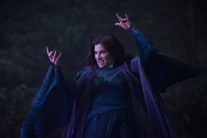 Kathryn Hahn en Agatha en todas partes