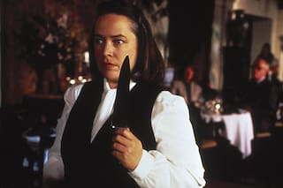 Misery, a 35 años: la escena que nadie quería filmar, actores enfrentados y lágrimas reales