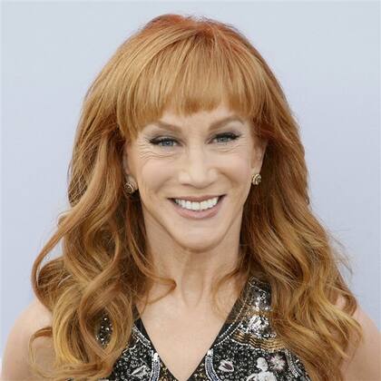 Kathy Griffin - humorista norteamericana