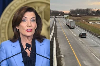 Kathy Hochul anuncia la finalización de un proyecto clave en el condado de Onondaga