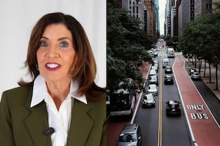 El plan firmado por Hochul que impactará en los conductores de Nueva York