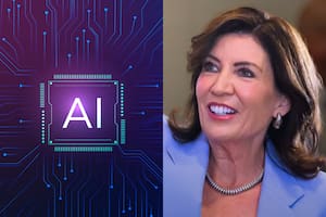 Buenas noticias de Kathy Hochul: la empresa de IA que creará casi 500 puestos de trabajo en NYC