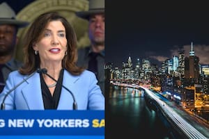 Plan de modernización de la ruta 11: las obras que anunció Kathy Hochul