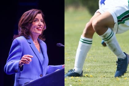 Kathy Hochul anunció un programa para proyecciones públicas en el Mundial 2026