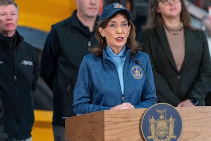 Kathy Hochul anunció una inversión de US$43 millones de dólares para la salud psiquiátrica de Nueva York