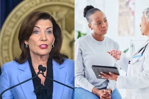 Kathy Hochul anuncia fondo de US$23 millones que beneficiará a miles de pacientes