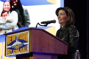 Cuándo termina el mandato de Kathy Hochul en Nueva York