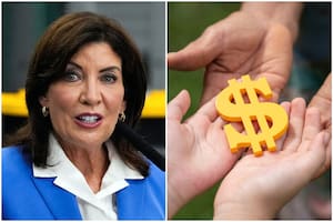 Kathy Hochul contra las cuerdas: legisladores la presionan para que aumente los impuestos