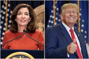 Noticias de New York: el mensaje de Hochul a Trump tras el despido de Kristi Noem y más noticias de hoy