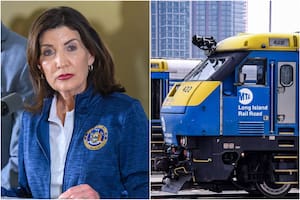 Avanza la huelga de trenes en Nueva York: el pedido de Kathy Hochul a los sindicatos del Long Island Rail Road