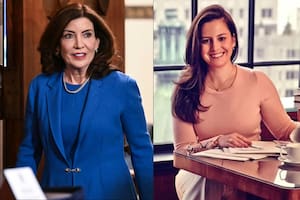 Kathy Hochul y Elise Stefanik podrían enfrentarse en las elecciones de Nueva York
