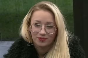 Katia fue fulminada y subió directamente a la placa de nominados esta semana (Foto: Captura de video)