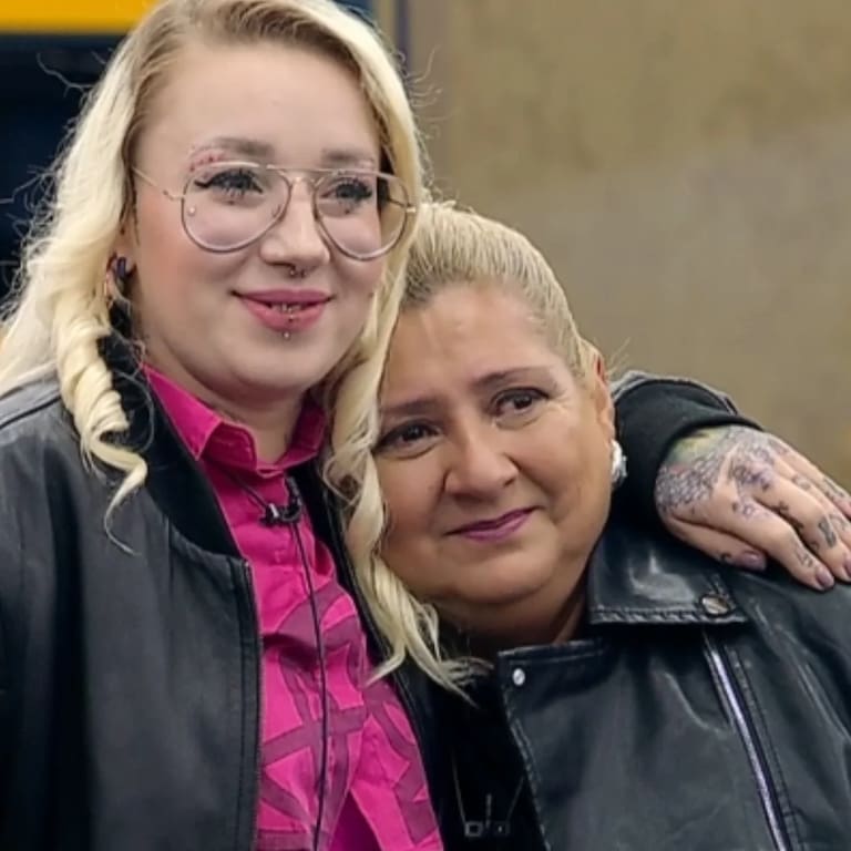 Katia fue la gran damnificada por el juego sucio de Petrona