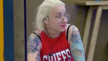 Katia "La Tana" Fenocchio