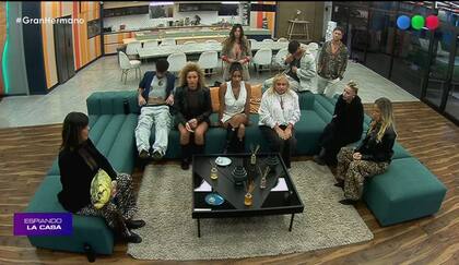 Katia y Selva fueron las dos salvadas el domingo 18 de mayo