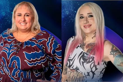 Katia y Selva, las dos salvadas de la primera parte de la gala de eliminación