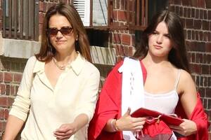 Del fracaso en el amor al éxito sobre las tablas y una entrañable relación con su hija Suri Cruise