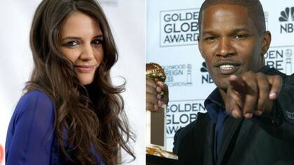 Katie Holmes y Jamie Foxx, ¿en pareja desde el 2013?