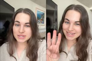 Katie, la joven estadounidense que contó las tres cosas que más extraña de su vida en Argentina