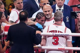 Katie Taylor vence a Amanda Serrano por tercera vez y sigue como campeona indiscutida de las 140 libras