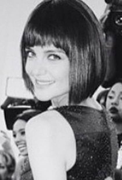 Katie y si corte bob