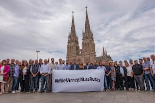 Kicillof demandará a Milei por retener fondos que debían asignarse al mantenimiento de rutas