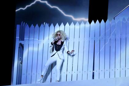 La californiana se presenta el póximo 11 de marzo en el Club Ciudad de Buenos Aires