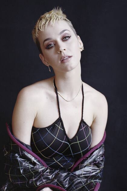Katy Perry no reniega de su público adolescente: "podés ser todas las cosas que te hagan feliz”
