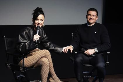 Katy Perry abrió una ventana hacia su intimidad con Orlando Bloom durante una entrevista
