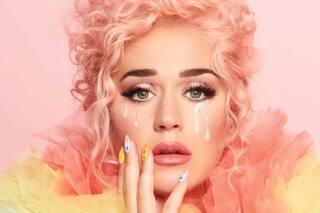 Katy Perry habla sobre cómo es preparar un disco y ser madre en una pandemia