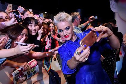 Katy Perry necesita descansar