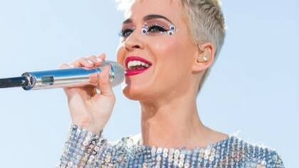 Katy Perry, uno de los regresos que se concretarán el próximo año