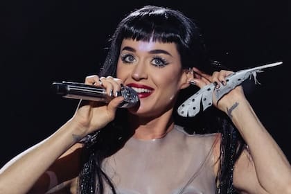 Katy Perry será una de las protagonsitas del show inaugural del Mundial 2026 en EE.UU.