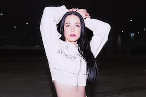 Katy Perry toca en Buenos Aires el 9 de septiembre de 2025