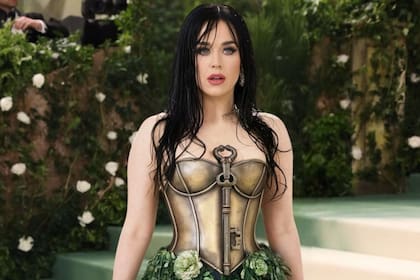 Katy Perry, una riqueza a base de música y participaciones televisivas