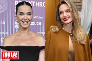 Del nuevo tatuaje de Angelina Jolie y la sorpresa de Katy Perry y Orlando Bloom a Naomi Watts con su hija en Dior