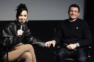 La curiosa forma en la que Katy Perry recompensa a Orlando Bloom por hacer tareas domésticas