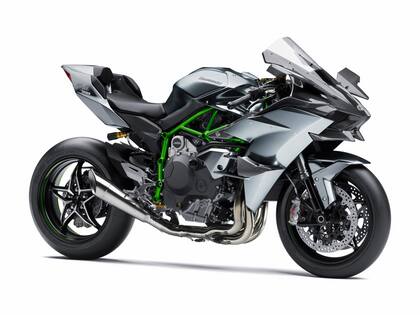 Kawasaki H2 R