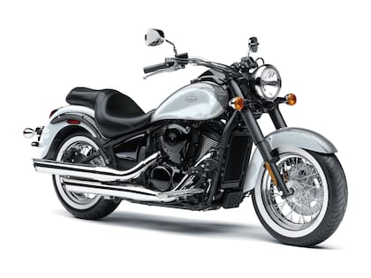Kawasaki Vulcan 900 Classic