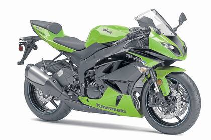 Kawasaki ZX-6R