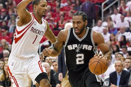 Kawhi Leonard, el gran acierto de los Spurs