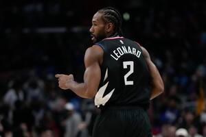 La sugerencia explosiva de un ex NBA para una de las grandes figuras de Los Angeles Clippers