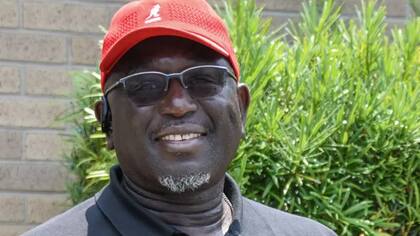 Kayla le da crédito a Charlton Roberson, su mentor en la Coalición para la Reducción de Daños de Carolina del Norte, por haber sido una persona clave en su recuperación