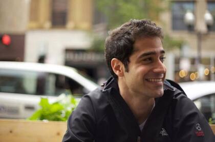 Kayvon Beykpour, el creador de Periscope