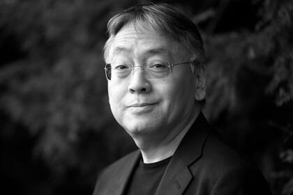 Kazuo Ishiguro
