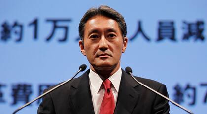 Kazuo Hirai, nuevo CEO de Sony