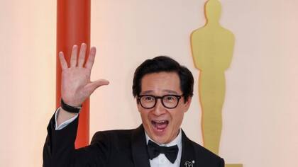 Ke Huy Quan en la actualidad