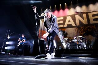 Keane regresó a Buenos Aires con un show a la medida de sus fans