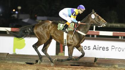 Keane está invicto en La Plata